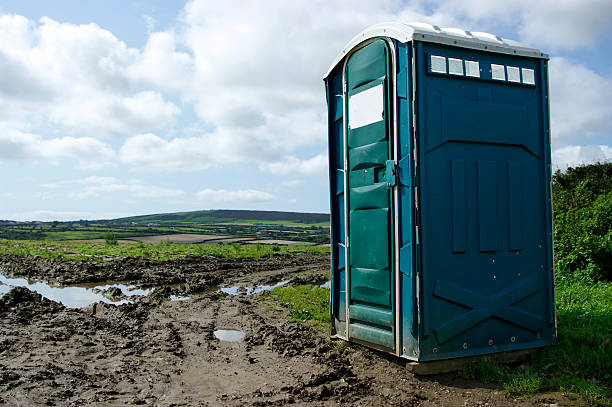 Portable Restroom Servicing (Cleaning and Restocking)